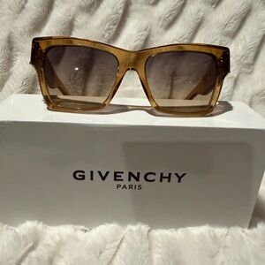 Givenchy Women's Brown Sunglasses